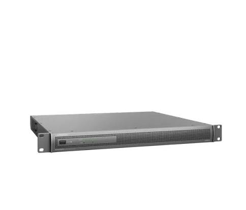Bose PowerShare PS404D Amplifier - Side View